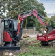 3,4 t Yanmar ViO33-7 Classic PLUS mini ekskavatorius